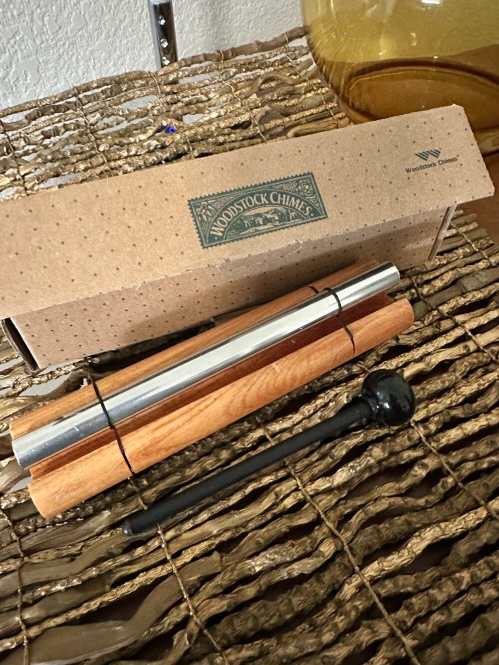 Woodstock Zenergy Chime Solo